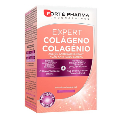 Forte Pharma Forchá Pharma Expert Colagénio 20 Saquetas